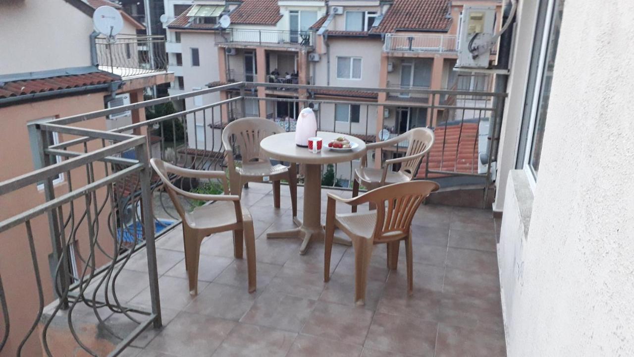 Апартаменты Casa Brava 2 Солнечный берег Экстерьер фото