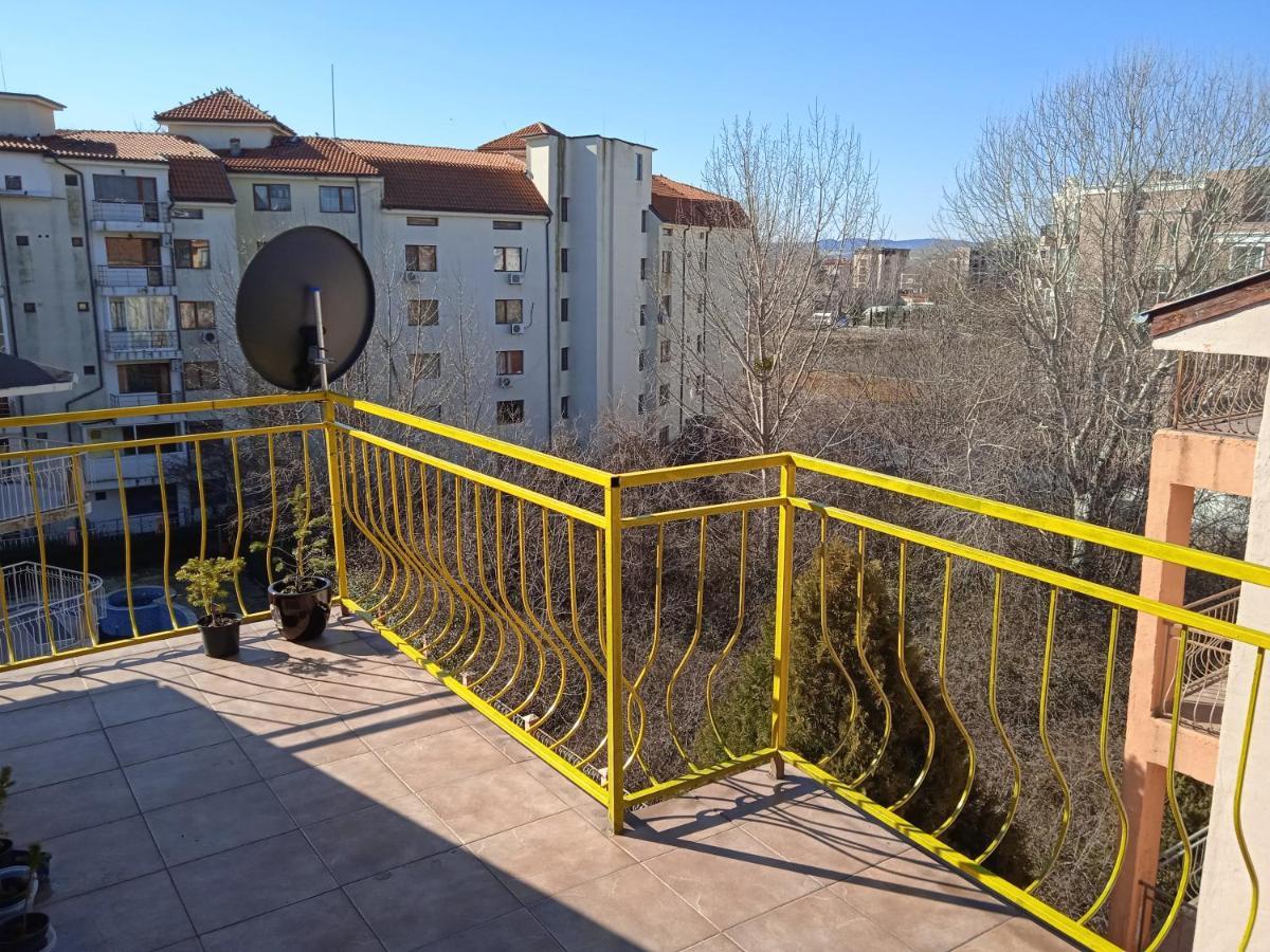 Апартаменты Casa Brava 2 Солнечный берег Экстерьер фото